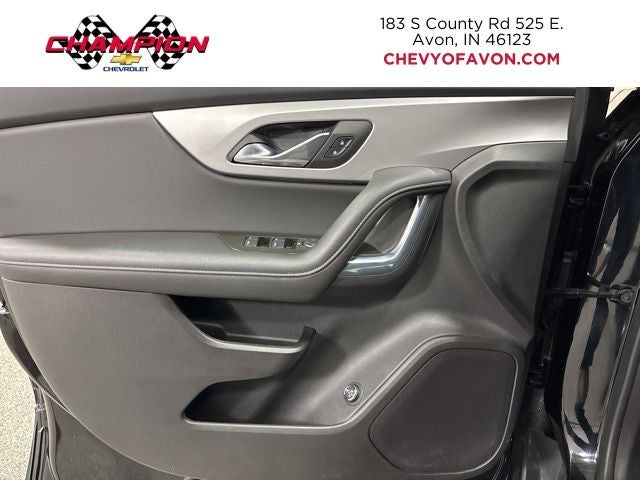 2023 Chevrolet Blazer LT