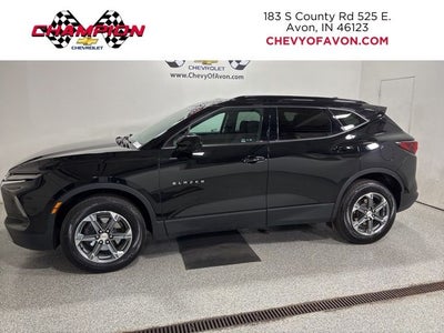 2023 Chevrolet Blazer LT