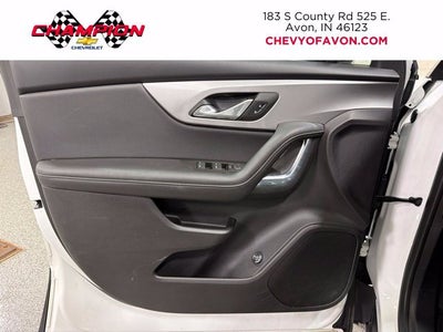 2024 Chevrolet Blazer 2LT
