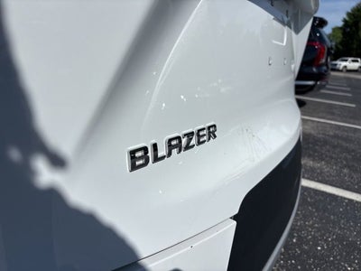 2025 Chevrolet Blazer LT