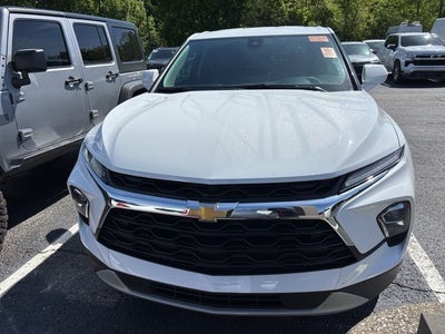 2025 Chevrolet Blazer LT