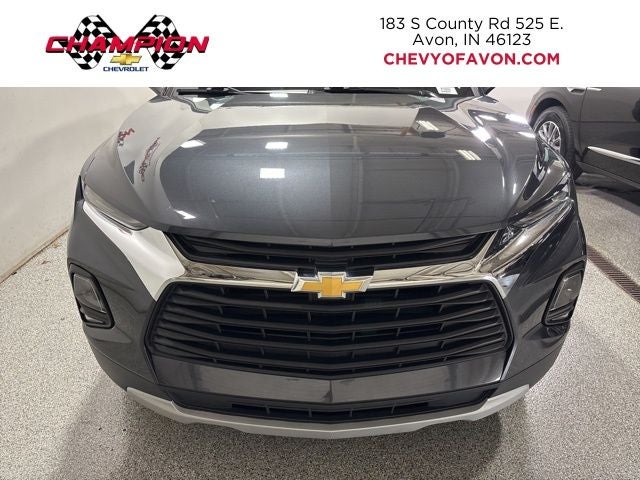 2022 Chevrolet Blazer LT