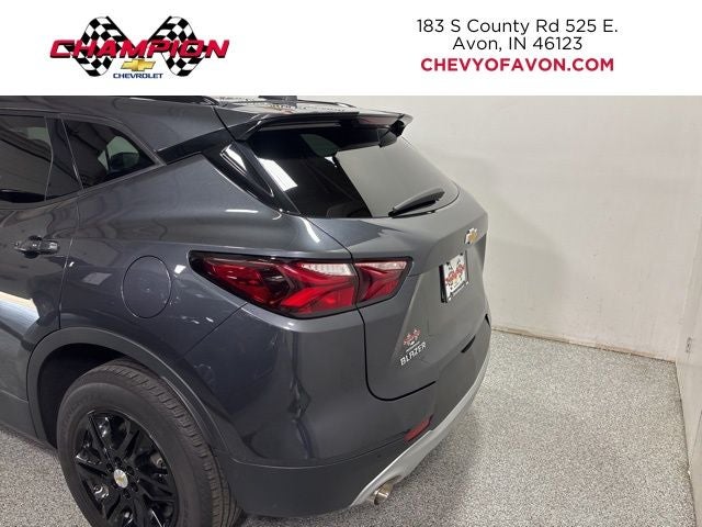 2022 Chevrolet Blazer LT