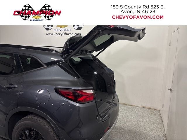 2022 Chevrolet Blazer LT