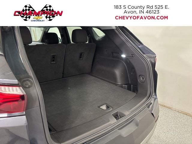 2022 Chevrolet Blazer LT