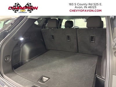 2022 Chevrolet Blazer LT