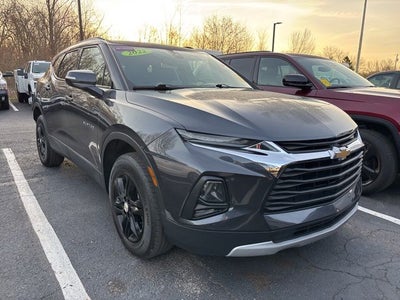 2022 Chevrolet Blazer LT