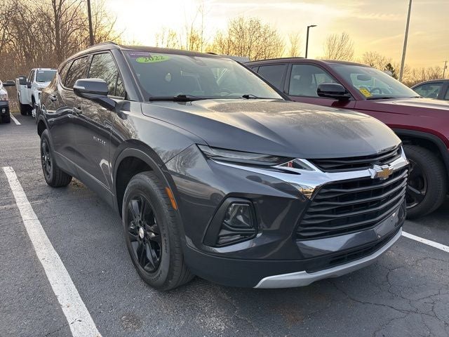 2022 Chevrolet Blazer LT