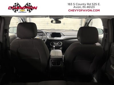 2022 Chevrolet Blazer LT