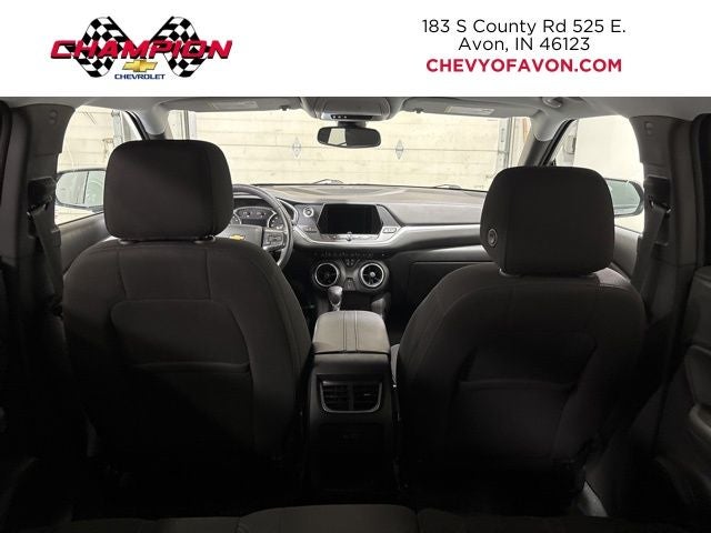 2022 Chevrolet Blazer LT