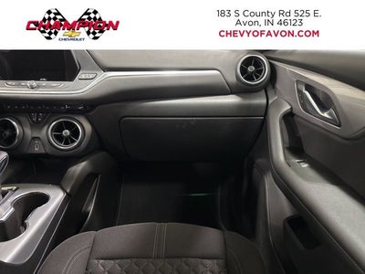 2022 Chevrolet Blazer LT