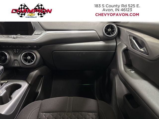 2022 Chevrolet Blazer LT