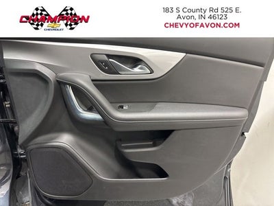 2022 Chevrolet Blazer LT