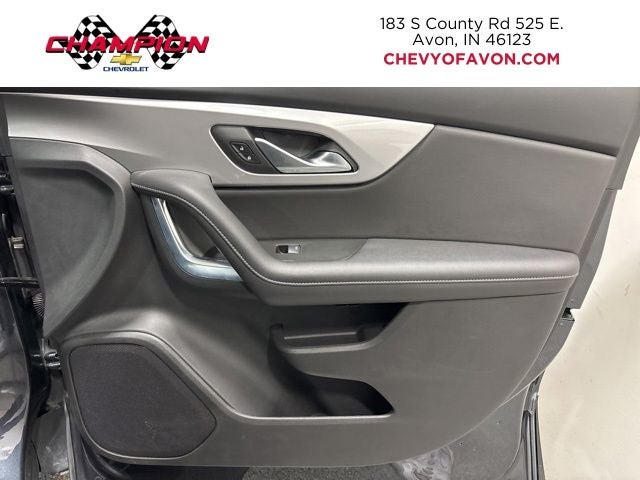 2022 Chevrolet Blazer LT