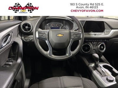 2022 Chevrolet Blazer LT