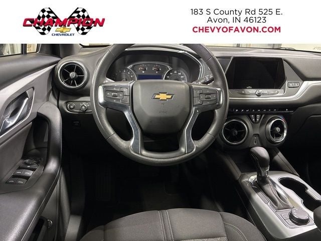 2022 Chevrolet Blazer LT