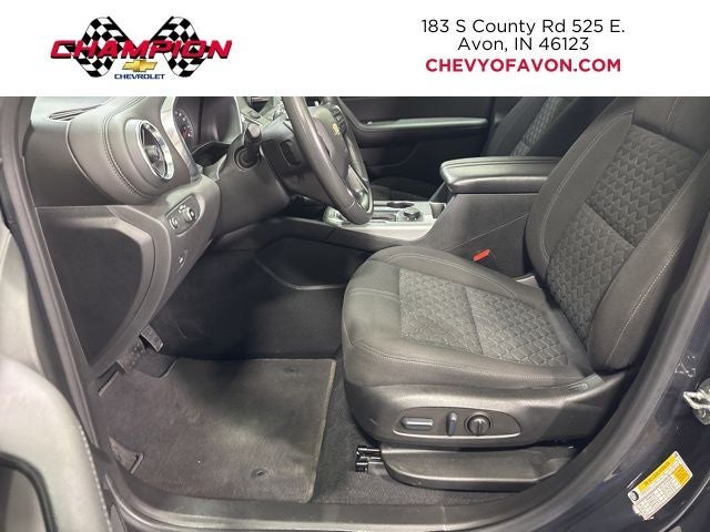 2022 Chevrolet Blazer LT