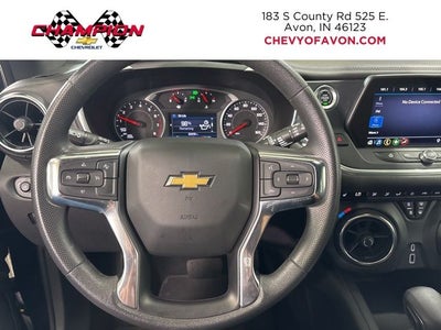 2022 Chevrolet Blazer LT