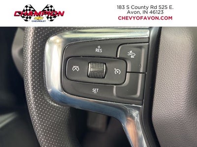 2022 Chevrolet Blazer LT