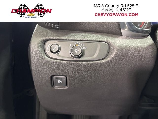 2022 Chevrolet Blazer LT