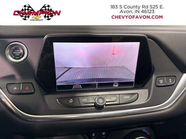 2022 Chevrolet Blazer LT