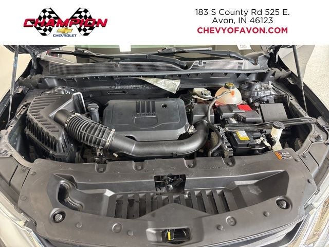 2022 Chevrolet Blazer LT