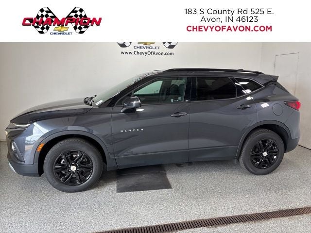 2022 Chevrolet Blazer LT
