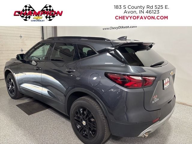 2022 Chevrolet Blazer LT