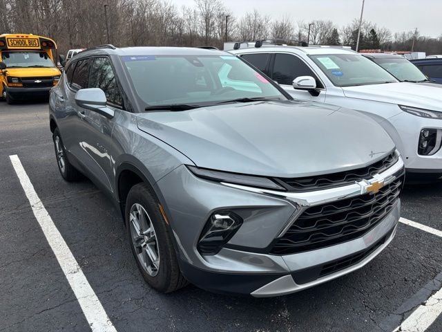2023 Chevrolet Blazer LT