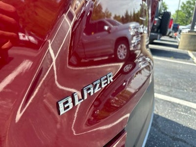 2025 Chevrolet Blazer 2LT