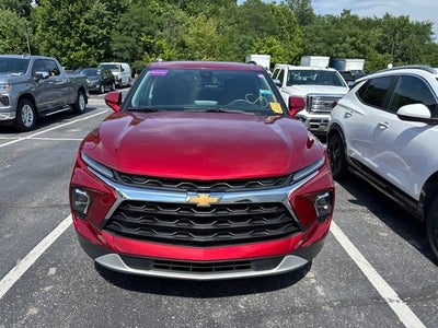 2025 Chevrolet Blazer 2LT