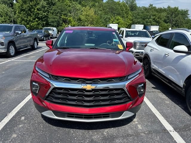 2025 Chevrolet Blazer 2LT