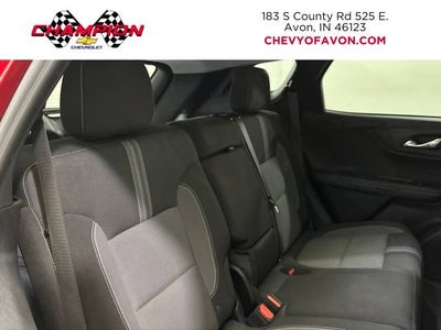 2025 Chevrolet Blazer 2LT