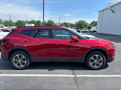 2025 Chevrolet Blazer 2LT