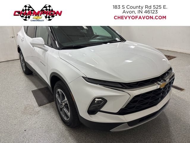 2025 Chevrolet Blazer 2LT