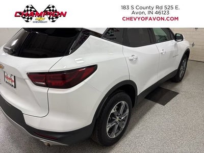 2025 Chevrolet Blazer 2LT