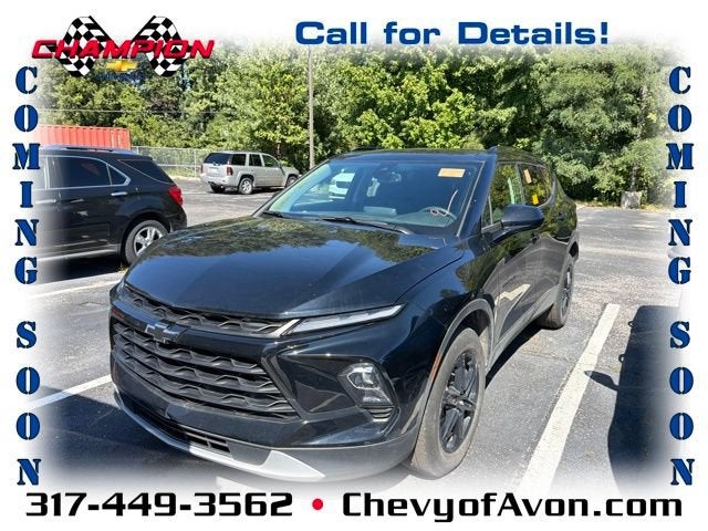 2024 Chevrolet Blazer 2LT