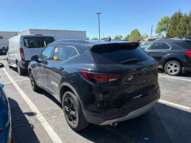 2024 Chevrolet Blazer 2LT