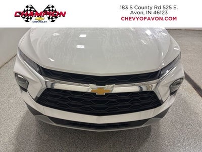 2024 Chevrolet Blazer LT