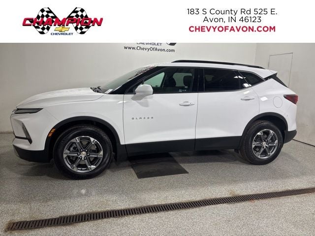2024 Chevrolet Blazer LT