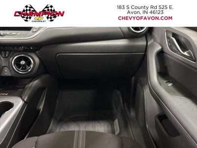 2024 Chevrolet Blazer LT