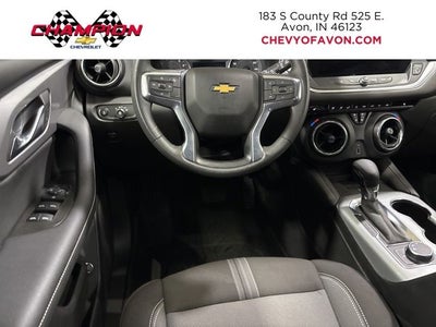 2024 Chevrolet Blazer LT