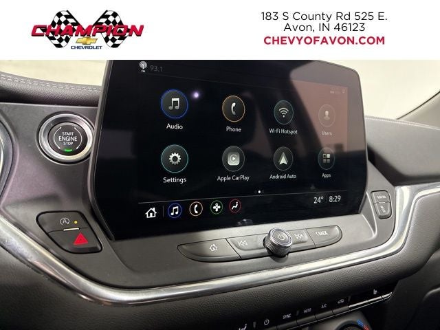 2024 Chevrolet Blazer LT