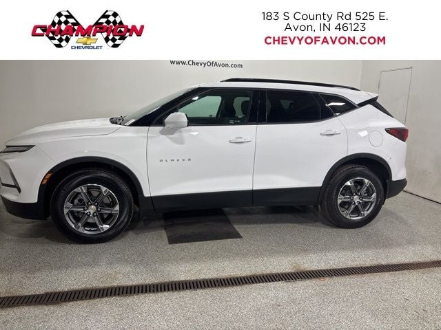 2024 Chevrolet Blazer LT