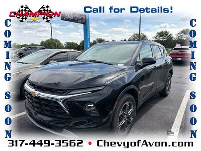 2024 Chevrolet Blazer 2LT