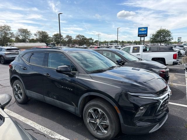 2024 Chevrolet Blazer 2LT