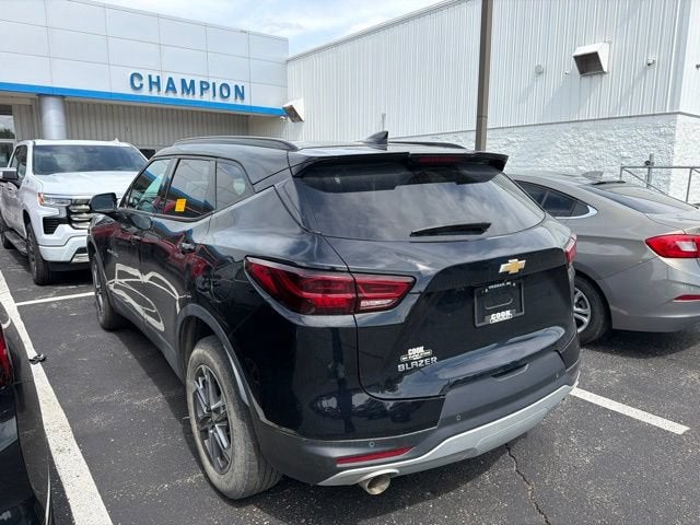 2024 Chevrolet Blazer 2LT