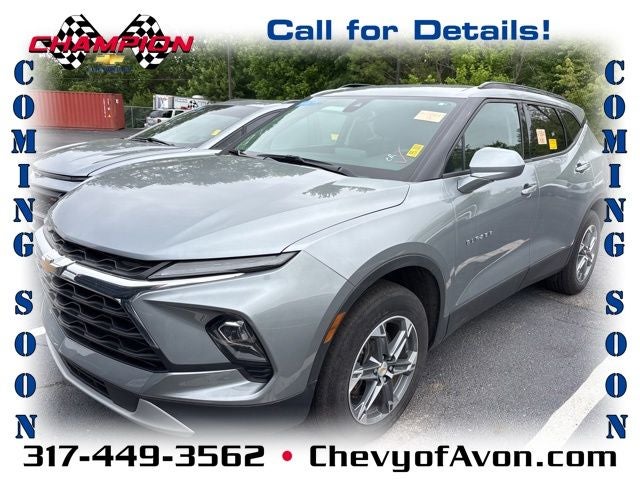 2024 Chevrolet Blazer LT