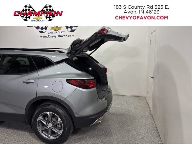 2024 Chevrolet Blazer 2LT