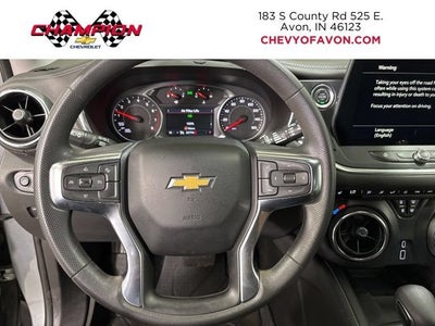 2024 Chevrolet Blazer 2LT